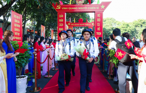 Thực hư thông tin nghĩa vụ quân sự 2025 chú trọng tuyển người tốt nghiệp đại học, cao đẳng?