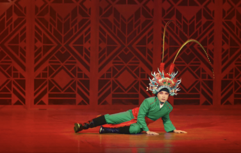 Vì sao Trúc Nhân từ chối tham gia show anh trai?