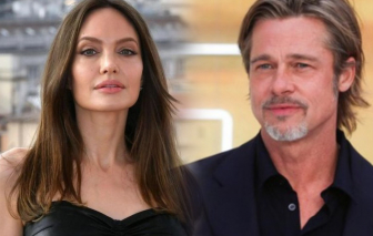 Angelina Jolie thua kiện Brad Pitt