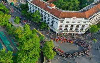 Festival Huế hướng về cộng đồng, vì cộng đồng