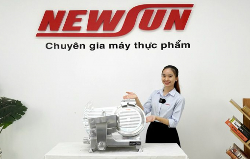 Tư vấn cách chọn máy thái thịt đông lạnh chính hãng