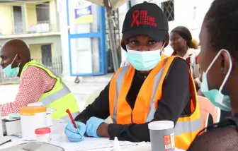 15.000 ca tử vong hàng năm do AIDS ở Nigeria