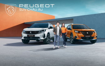 Peugeot ưu đãi lên đến 100% lệ phí trước bạ trong tháng 11