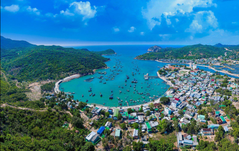 Có sân bay Thành Sơn, Ninh Thuận muốn thúc đẩy thương mại, du lịch