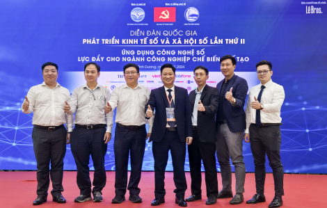 EVNHCMC nâng cao năng suất lao động nhờ phát triển lưới điện thông minh và chuyển đổi số