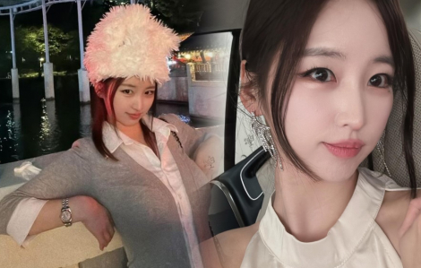 Kim Na Jeong bị bắt khẩn cấp ở sân bay