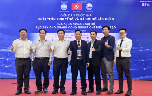 EVNHCMC nâng cao năng suất lao động nhờ phát triển lưới điện thông minh và chuyển đổi số