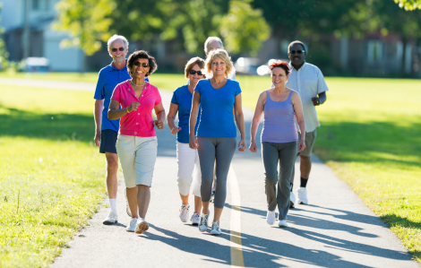 Đi bộ nhiều hơn có thể giúp bạn sống thêm 11 năm
