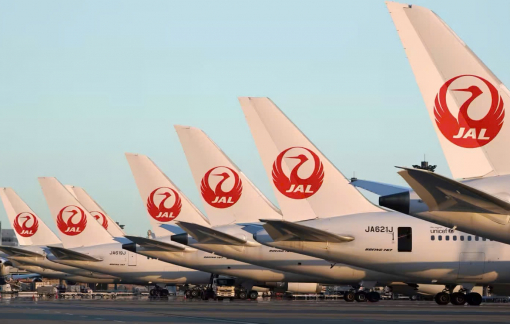 Japan Airlines kỷ niệm 30 năm chuyến bay đầu tiên với Việt Nam