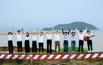 Âm nhạc lan tỏa tình yêu biển đảo Tây Nam