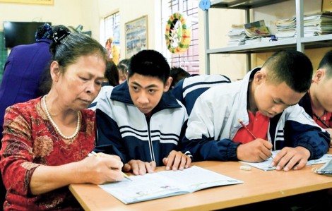 Những “bà giáo” bền bỉ gieo yêu thương