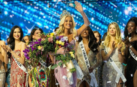 Những điều thú vị của Hoa hậu Hoàn vũ 2024