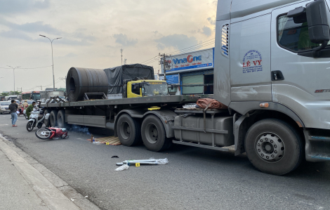 TPHCM ghi nhận 1.234 vụ TNGT, 380 người chết trong 10 tháng đầu năm