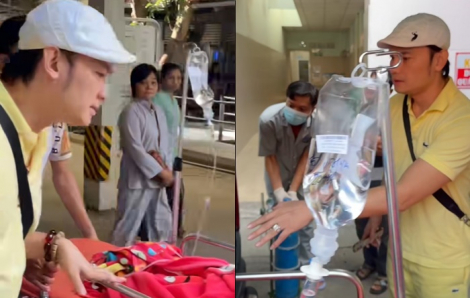 Con gái nuôi của NSƯT Kim Tiểu Long qua đời