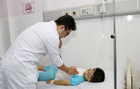 Đồng Nai có ca tử vong đầu tiên do sởi