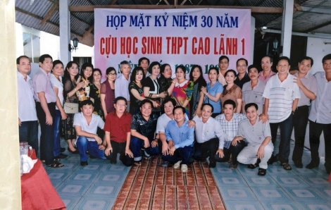 “Thầy ơi, con chọn ngành sư phạm, con muốn đi dạy giống thầy”