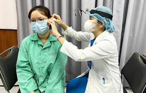 Nhiều nguy cơ chấn thương khi lấy ráy tai