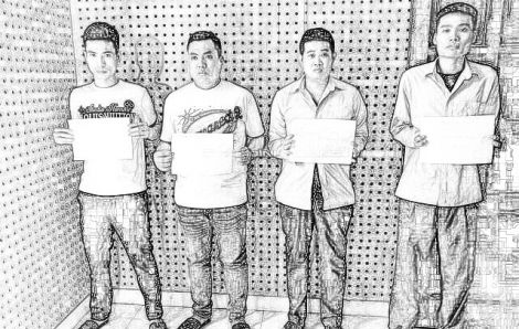 Triệt xóa băng cho vay nặng lãi 1.000%/ năm