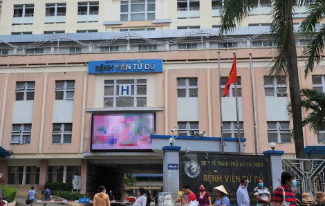 Đi Sài Gòn tìm con