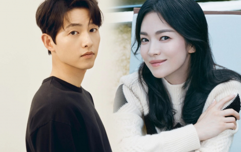 Song Joong Ki và Song Hye Kyo được đánh giá là ‘ngôi sao hạnh phúc sau ly hôn’
