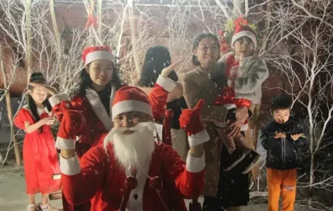 Tin tức ngày 19/11: Đà Nẵng chuẩn bị 100 ông già Noel, tổ chức lễ Giáng Sinh kéo dài 20 ngày