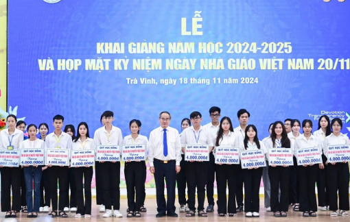 Hướng tới xây dựng trường học hạnh phúc ở Đại học Trà Vinh