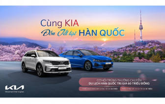 Kia K5 và Kia Sorento ưu đãi đặc biệt gần nửa tỉ đồng