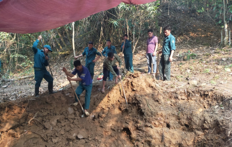 TPHCM thu nhận mẫu ADN thân nhân liệt sĩ chưa xác định được danh tính