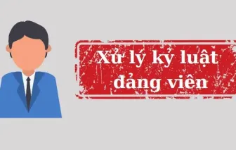 Bộ Chính trị, Ban Bí thư xem xét, thi hành kỷ luật tổ chức đảng, đảng viên