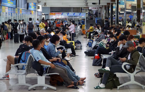 Bến xe Miền Đông khuyến khích các doanh nghiệp không tăng giá vé xe dịp tết Ất Tỵ 2025