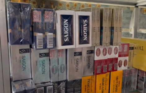 Bộ Y tế đề xuất áp thuế tuyệt đối 15.000 đồng/bao thuốc lá