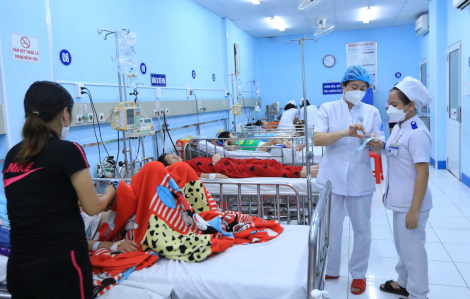 Quận 1 và quận 7 có số người mắc sốt xuất huyết cao nhất TPHCM