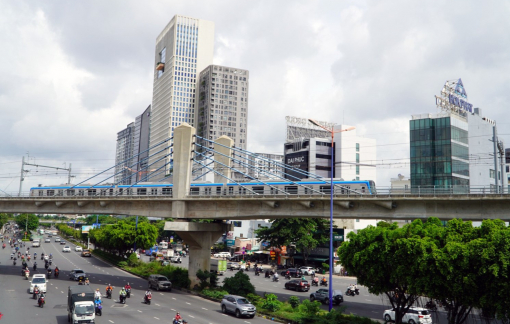 TPHCM chính thức quyết định giá vé tuyến Metro Bến Thành - Suối Tiên