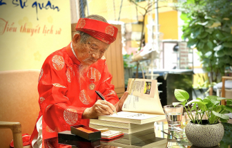 Nhà nghiên cứu Nguyễn Đình Tư được đề nghị trao giải Sách Quốc gia