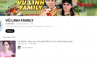 Tin tức ngày 22/11: Con gái cố NSƯT Vũ Linh lập kênh độc quyền “Vũ Linh Family”