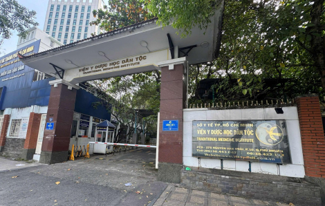 Viện trưởng Viện Y dược học dân tộc TPHCM bị khởi tố