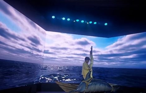 Kịch thực tế ảo đầu tiên của thế giới đến Việt Nam