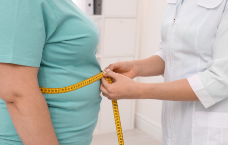 Sử dụng Internet cũng gây ra béo phì