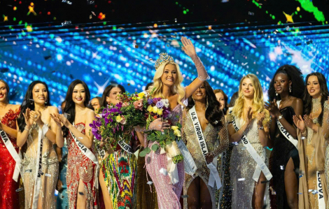 Tổ chức Hoa hậu Hoàn vũ lên tiếng về những lùm xùm