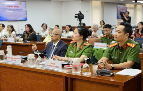 TPHCM phổ biến pháp luật cho cộng đồng người Việt Nam ở nước ngoài