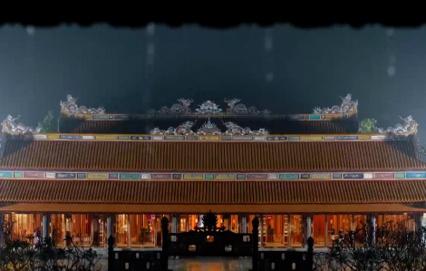 Điện Thái Hòa chính thức mở cửa đón du khách tham quan trở lại