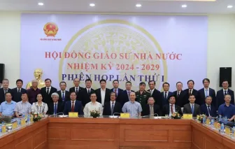 Đại học nào có số giáo sư, phó giáo sư được công nhận nhiều nhất năm 2024?