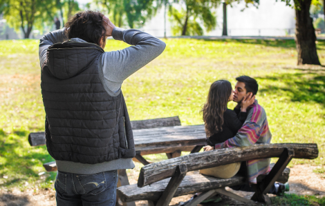 New York hợp pháp hóa ngoại tình