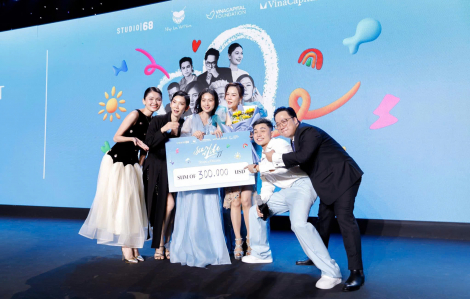 Thêm 200 trẻ em bệnh tim được cứu từ 'Vết sẹo cuộc đời'