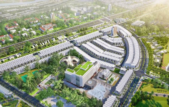 Khởi công dự án 300 tỉ đồng ở Làng Đại học Đà Nẵng