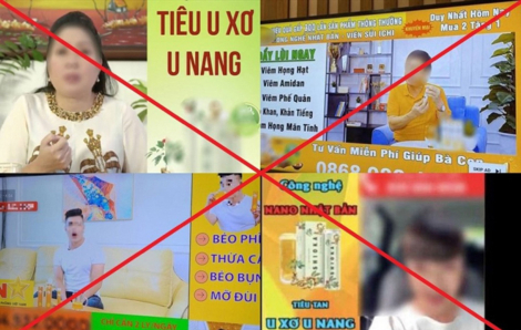 Chiều nay Quốc hội sẽ 'mổ xẻ' chuyện quảng cáo của các nghệ sĩ