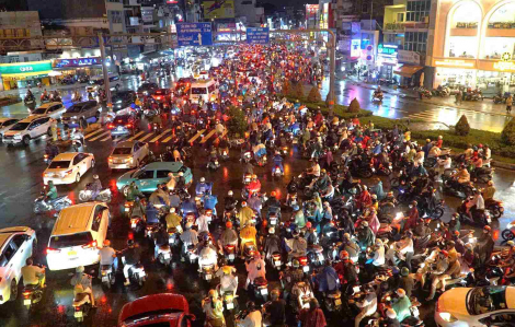 TPHCM sẽ xây 3 đường trên cao nối Thủ Đức và Bình Thạnh