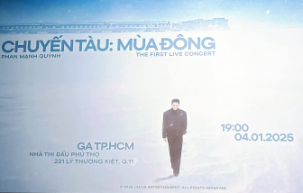 Lý do Phan Mạnh Quỳnh dễ dàng mời Mỹ Tâm tham gia concert đầu tiên trong sự nghiệp?