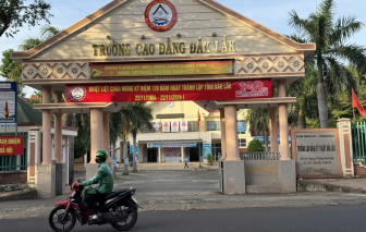 Nam sinh Trường cao đẳng Đắk Lắk tử vong bị điện giật khi đang học thực hành