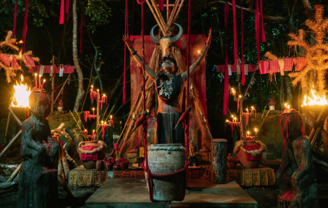 Bất ngờ với kỹ xảo điện ảnh trong ‘Linh miêu - Quỷ nhập tràng’